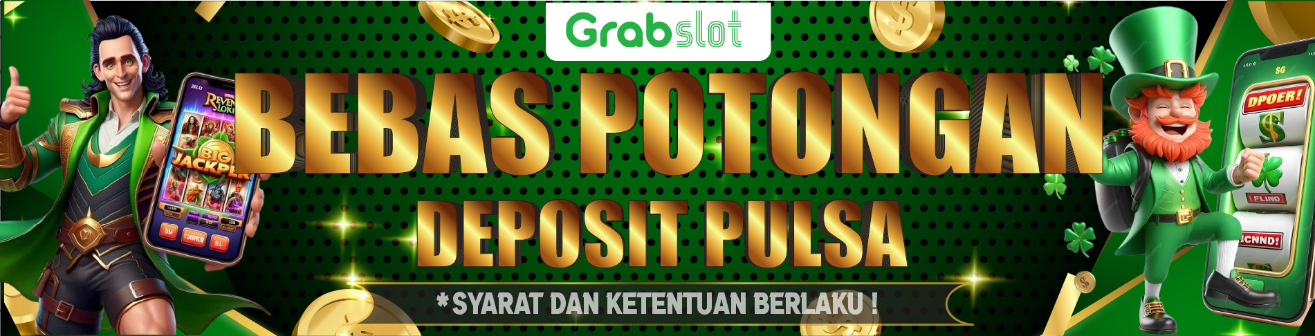 Bebas Potongan Pulsa